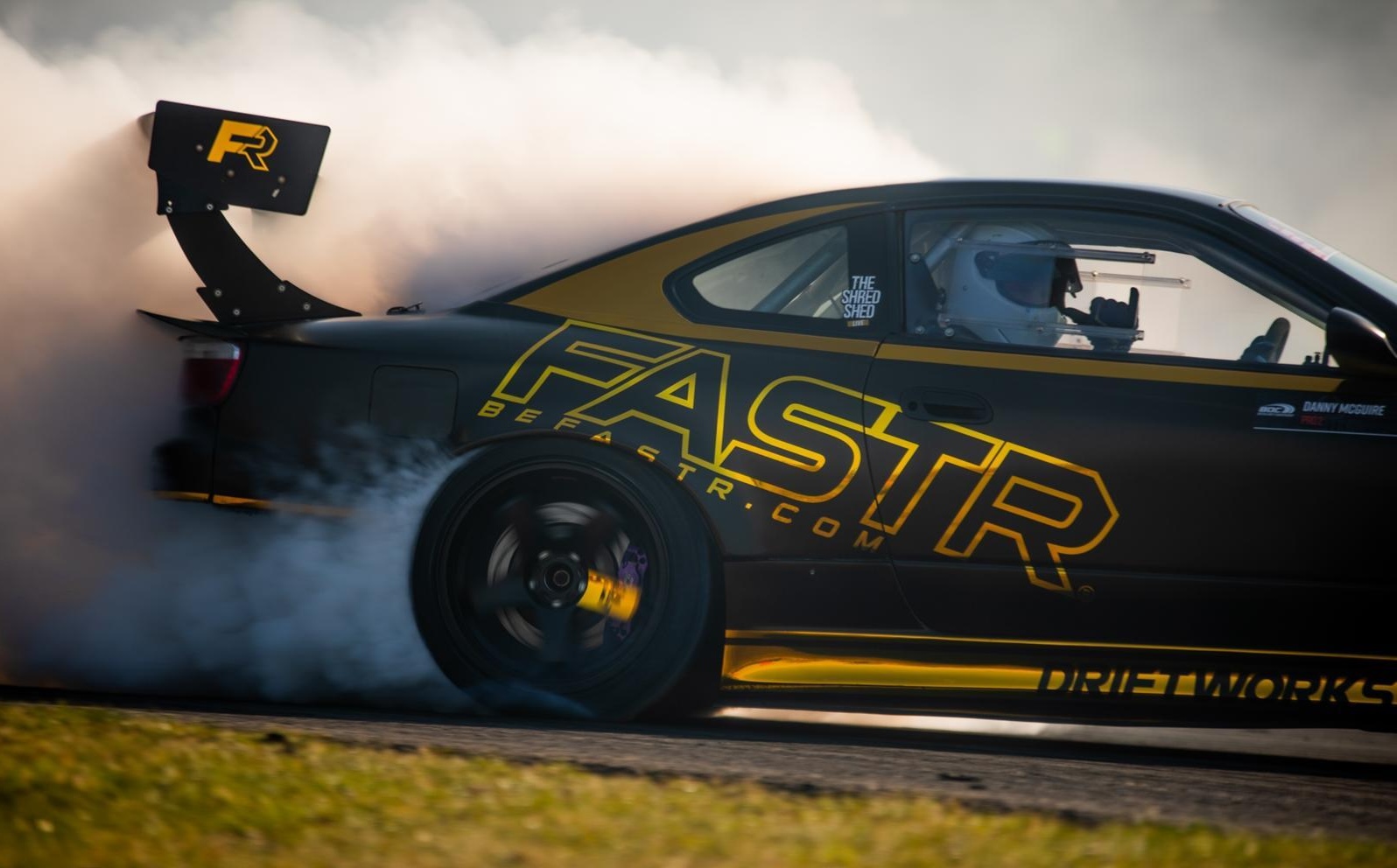Fastr car